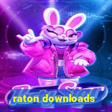 raton downloads